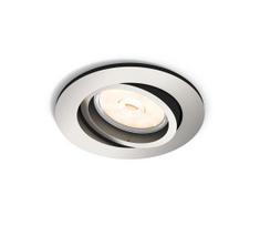 Philips 50391/17/PN - Įleidžiamas šviestuvas MYLIVING DONEGAL 1xGU10/5,5W/230V