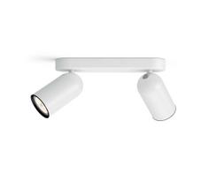 Philips 50582/31/PN - Akcentinis šviestuvas MYLIVING PONGEE 2xGU10/5,5W/230V