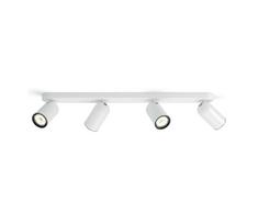 Philips 50584/31/PN - Akcentinis šviestuvas MYLIVING PONGEE 4xGU10/5,5W/230V