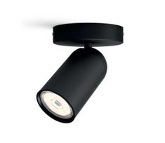 Philips 50581/30/PN - Akcentinis šviestuvas MYLIVING PONGEE 1xGU10/5,5W/230V