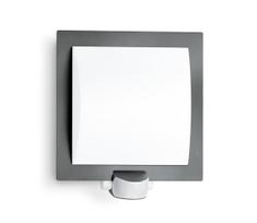 STEINEL 035693 - Lauko šviestuvas su jutikliu L20 1xE27/60W/230V