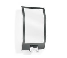 STEINEL 035709 - Lauko šviestuvas su jutikliu L22 1xE27/60W/230V