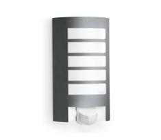 STEINEL 657819 - Lauko šviestuvas su judesio jutikliu L12 1xE27/60W/230V