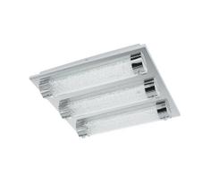 Eglo 97056 - LED lubinis vonios šviestuvas TOLORICO 3xLED/7W/230V IP44