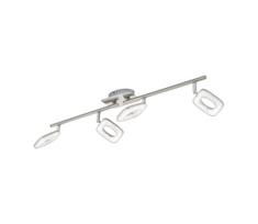 Eglo 97004 - LED akcentinis šviestuvas LITAGO CRYSTAL 4xLED/4W/230V