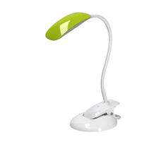 Soligth WO42 - Pritemdomas LED stalo šviestuvas su stovu ir gnybtu LED/5W/230V