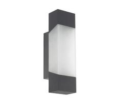 Eglo 97222 - LED sieninis lauko šviestuvas GORZANO LED/4,8W/230V IP44