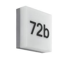 Eglo 97289 - LED namo numeris CORNALE LED/8,2W/230V