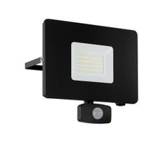 Eglo 97463 - LED prožektorius su jutikliu FAEDO 3 LED/50W/230V IP44