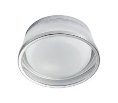 LED įleidžiamas lubinis šviestuvas ELEGANT ACRYLIC FIX LED/7W/230V 9 cm