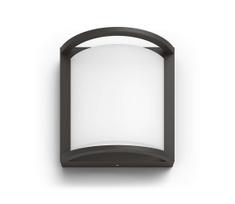 Philips 17391/93/P0 - LED Lauko sieninis šviestuvas SAMONDRA LED/12W IP44