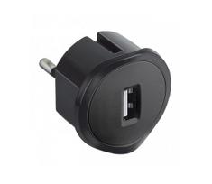 Legrand 50681 - USB lizdo adapteris 230V/1,5A juodas