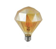LED lemputė VINTAGE AMBER E27/4W/230V 2700K