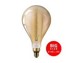 LED elektros lemputė Philips E27/5W/230V 2000K - VINTAGE