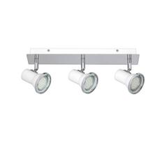 Rabalux 5499 - LED akcentinis vonios šviestuvas STEVE 3xGU10/50W/230V