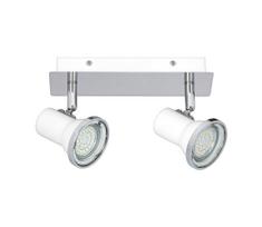 Rabalux 5498 - LED akcentinis vonios šviestuvas STEVE 2xGU10/50W/230V
