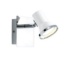 Rabalux 5497 - LED Sieninis vonios šviestuvas STEVE 1xGU10/50W/230V