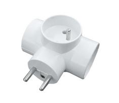 Soligth P91 - Kištukinio lizdo skirstytuvas 3x10A/230V