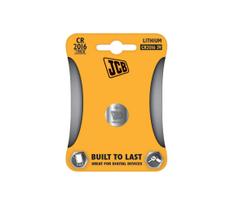 Soligth JCB-CR2016-1B - 1 vnt Ličio baterijos  (tabletė) CR2016 3V