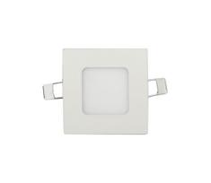 LED įleidžiamas lubinis šviestuvas LED/3W/230V 3000K