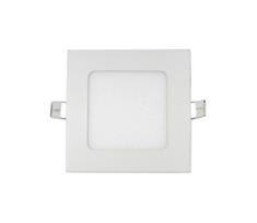 LED įleidžiamas lubinis šviestuvas LED/6W/230V 6000K