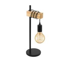 Eglo 32918 - Stalinis šviestuvas TOWNSHEND 1xE27/10W/230V