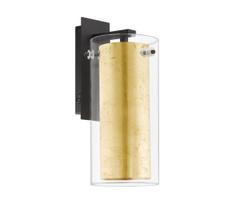 Eglo 97839 - Sieninis šviestuvas PINTO GOLD 1xE27/40W/230V