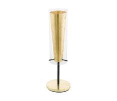 Eglo 97654 - Stalinis šviestuvas PINTO GOLD 1xE27/60W/230V