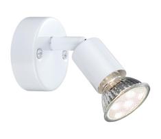 GLOBO 57381-1L - LED sieninis akcentinis šviestuvas OLANA 1xGU10/3W/230V