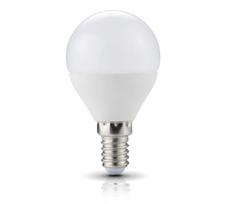 LED elektros lemputė E14/6W/230V 6000K