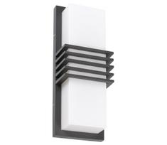 Rabalux 8940 - LED sieninis lauko šviestuvas RODEZ LED/12W/230V 800lm 4000K