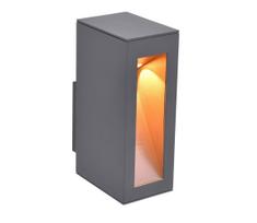 Paul Neuhaus 9693-13 - LED sieninis lauko šviestuvas JUSTIN 1xLED/7W/230V IP44