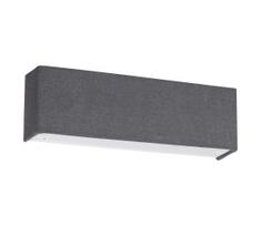 Rabalux 5685 - LED sieninis šviestuvas MORPHEUS LED/6W/230V pilka/balta