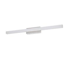 Rabalux 5781 - LED Sieninis vonios šviestuvas BASTIAN LED/13W/230V IP44