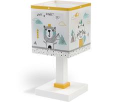 Dalber D-73241 - Vaikiškas šviestuvas HELLO LITTLE 1xE14/40W/230V