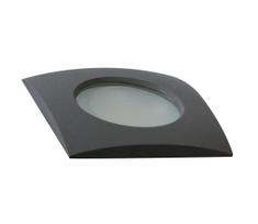 Azzardo AZ0812 - Įleidžiamas lubinis šviestuvas EZIO 1xGU10/50W/230V IP54