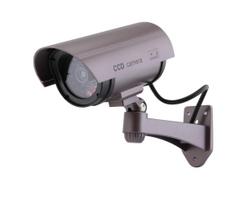Netikra apsauginė kamera 2xAA IP65