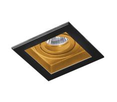 Azzardo AZ2802 - Įleidžiamas šviestuvas MINORKA 1xGU10/50W/230V