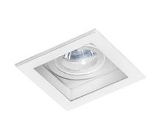 Azzardo AZ2801 - Įleidžiamas šviestuvas MINORKA 1xGU10/50W/230V