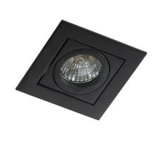 Azzardo AZ0797 - Įleidžiamas šviestuvas PACO 1xGU10/50W/230V