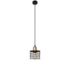 Sietynas, kabinamas ant virvės EDISON 1xE27/60W/230V