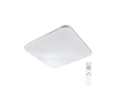 Pritemdomas lubinis LED šviestuvas  SYRIUS su nuotoliniu valdymu LED/72W/230V