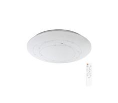 Pritemdomas lubinis LED šviestuvas ATRIA su nuotoliniu valdymu LED/48W/230V