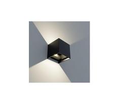 APLED - Sieninis LED lauko šviestuvas CUBE 2xLED/3W/230V IP65
