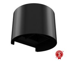 APLED - LED Sieninis lauko šviestuvas OVAL 2xLED/3W/230V IP65