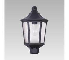 Prezent 31600 - Lauko sieninis šviestuvas TULSA 1xE27/60W/230V IP44