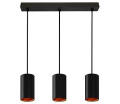 Sietynas, kabinamas ant virvės CHLOE 3xGU10/10W/230V
