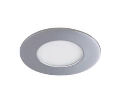 Rabalux 5584 - LED įleidžiamas lubinis vonios šviestuvas LOIS LED/3W/230V 4000K IP44