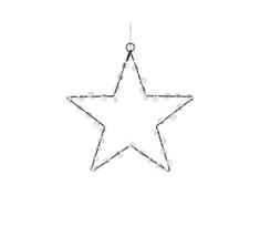 Markslöjd 704852 - LED Kalėdinė lauko dekoracija WIVI LED/2,4W/2xAA IP44