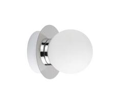 Rabalux 2110 - Sieninis vonios šviestuvas BECCA 1xG9/28W/230V IP44